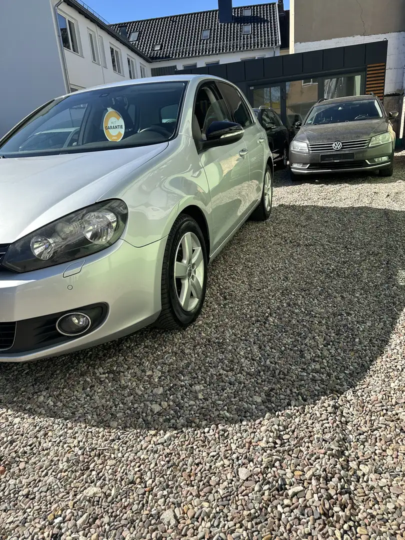 Volkswagen Golf Style***KLIMAANLAGE**GARANTIE**PDC**TÜV*** Gris - 1