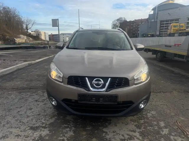 Nissan Qashqai I-Way