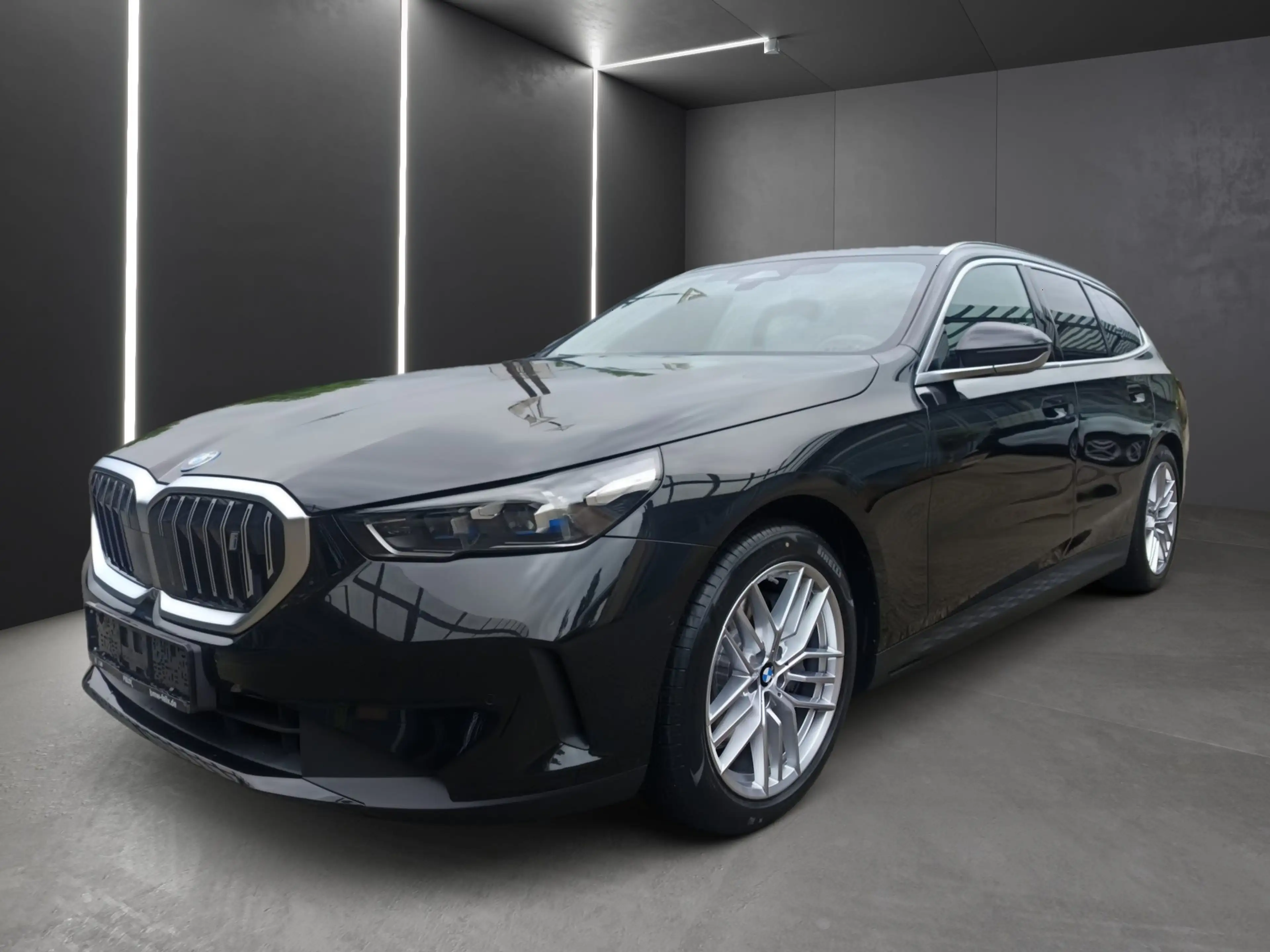 BMW i5 eDrive40 HARMAN/KARDON+19"LM+SSV+LED ADAPTIV+DRIVI