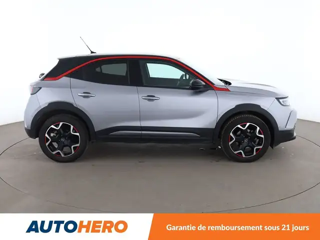 Opel Mokka view 7