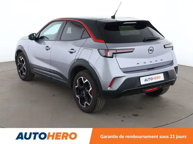 Opel Mokka view 4