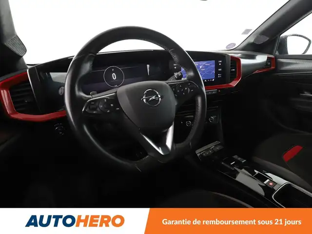 Opel Mokka view 11