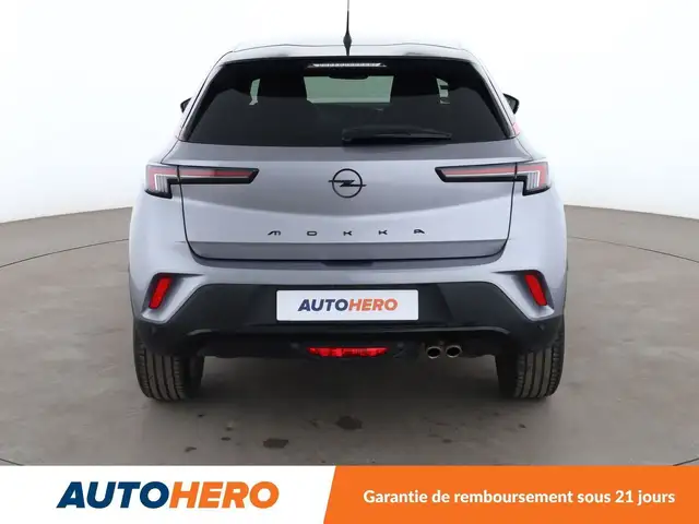 Opel Mokka view 5
