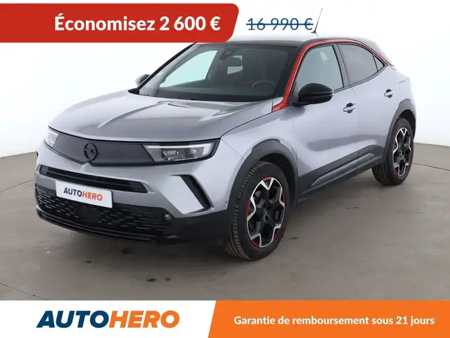 2021 Opel Mokka in Grey for sale