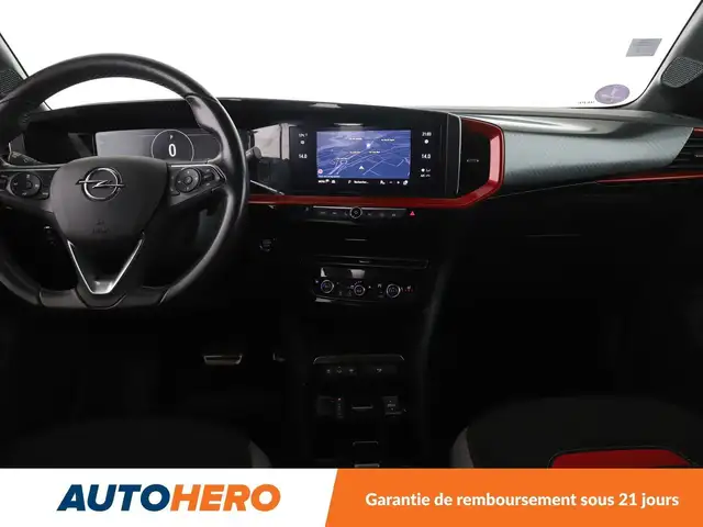 Opel Mokka view 12