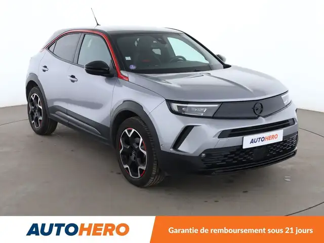 Opel Mokka view 8