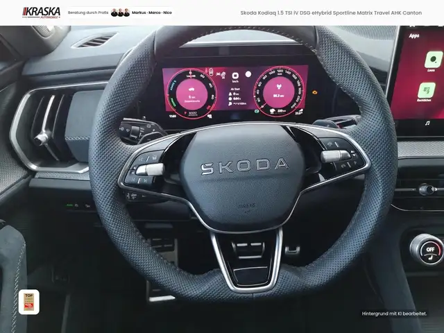 Skoda Kodiaq view 4
