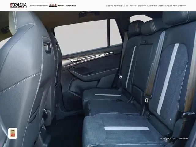 Skoda Kodiaq view 7