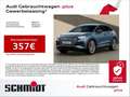 Audi Q4 e-tron Sportback 45 S line LM21 AHK Matrix LED Wärmep.... Blau - thumbnail 1
