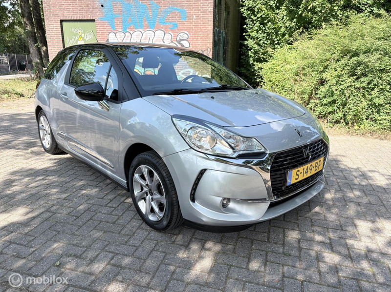 DS Automobiles DS 3 1.2 PureTech So Chic | AUTOMAAT | CRUISE | AIRCO | — photo 16