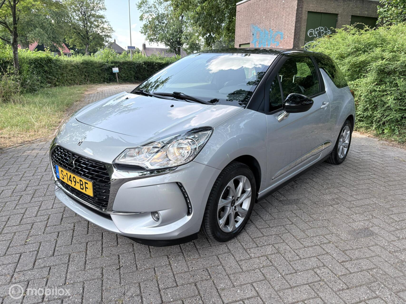 DS Automobiles DS 3 1.2 PureTech So Chic | AUTOMAAT | CRUISE | AIRCO | — photo 24