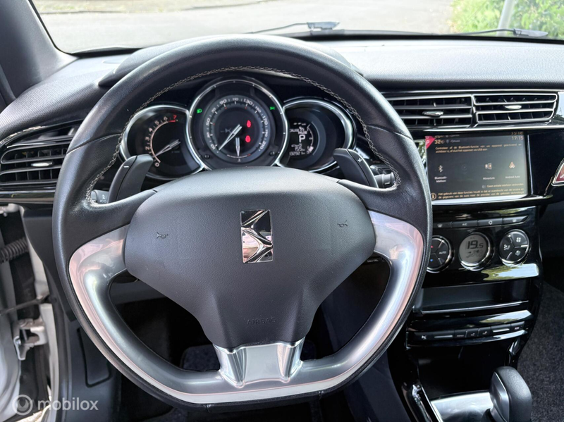 DS Automobiles DS 3 1.2 PureTech So Chic | AUTOMAAT | CRUISE | AIRCO | — photo 22