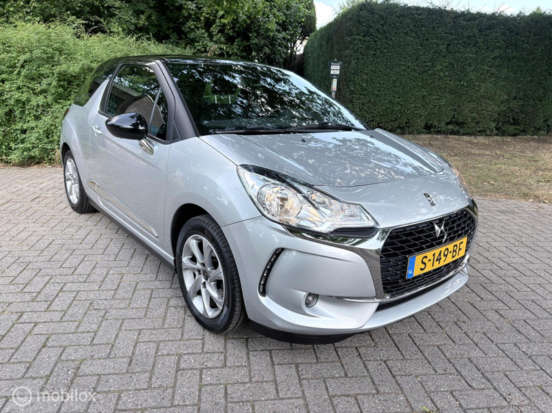 DS Automobiles DS 3 1.2 PureTech So Chic | AUTOMAAT | CRUISE | AIRCO | — photo 5