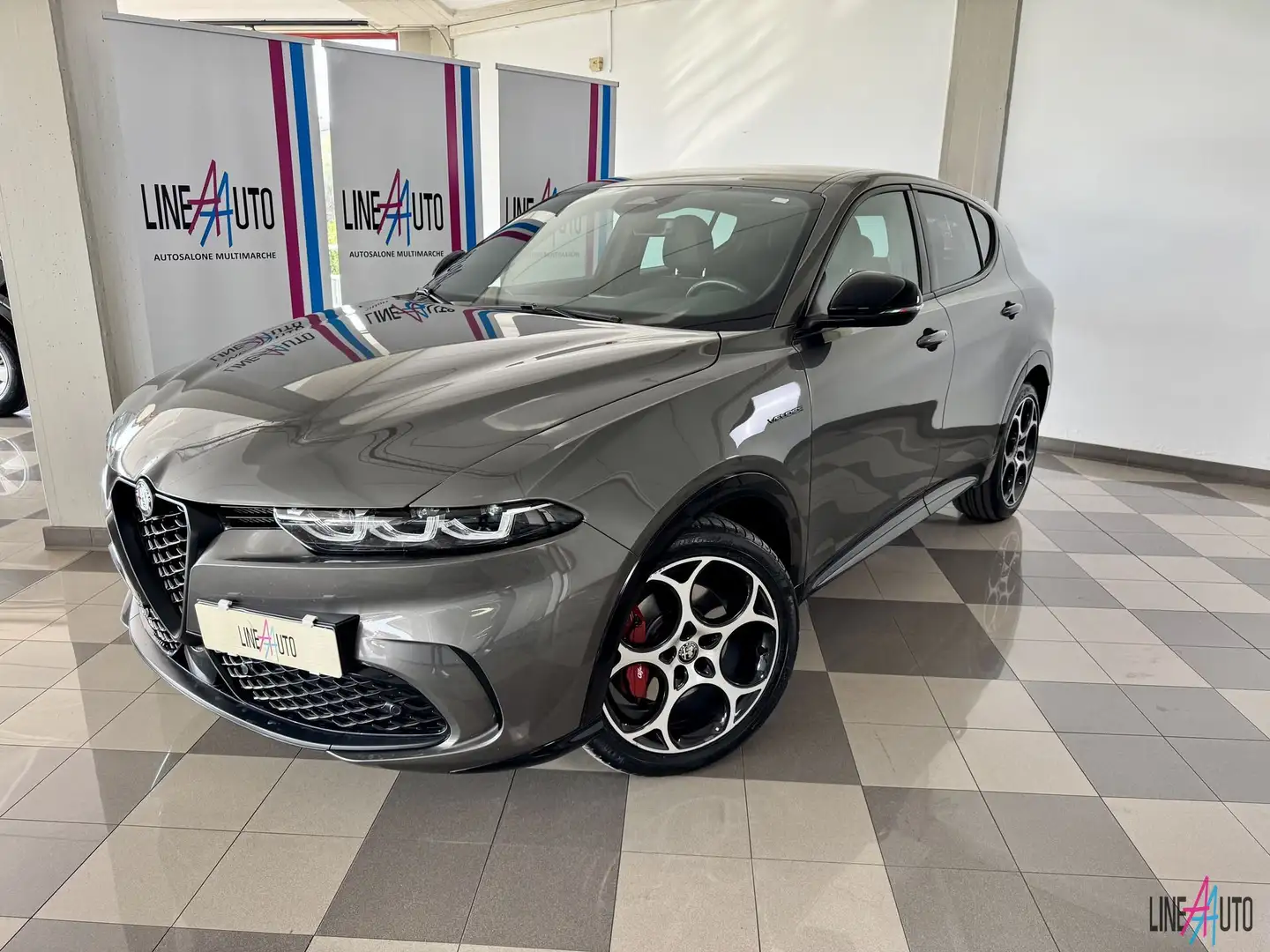 Alfa Romeo Tonale Tonale 1.5 160 CV MHEV TCT7 Veloce - 2