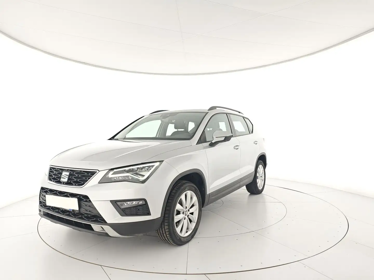 SEAT Ateca 1.6 TDI 116 CV DSG Business - 2K** Grigio - 1