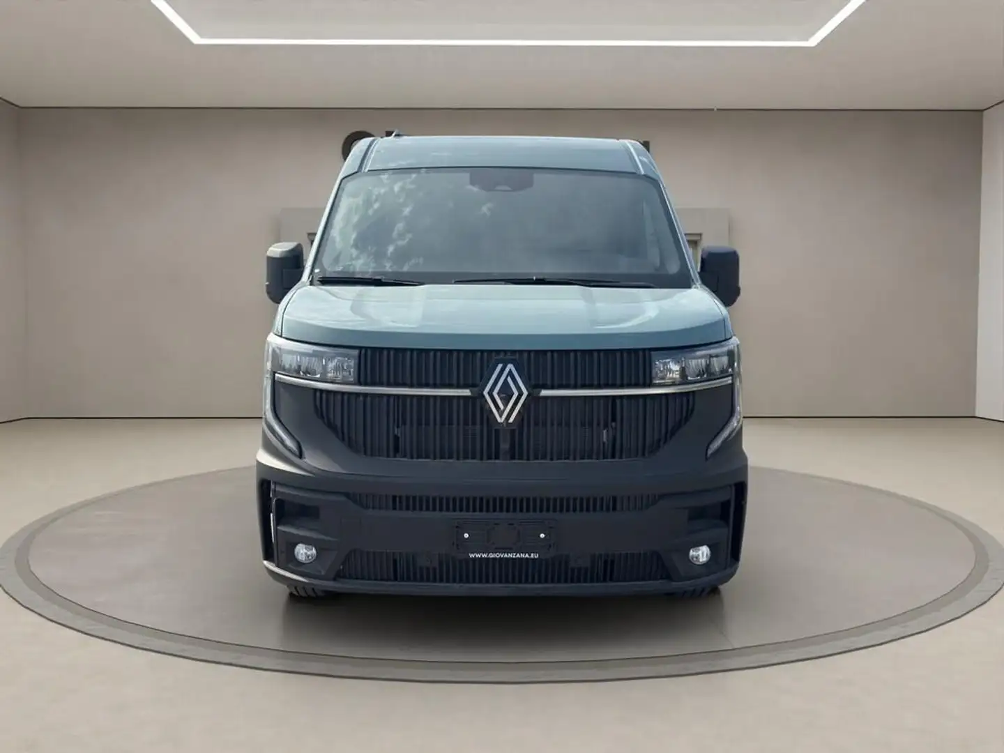 Renault Master T35 2.0 blue dci 150cv L2H2 KM0 Bleu - 2