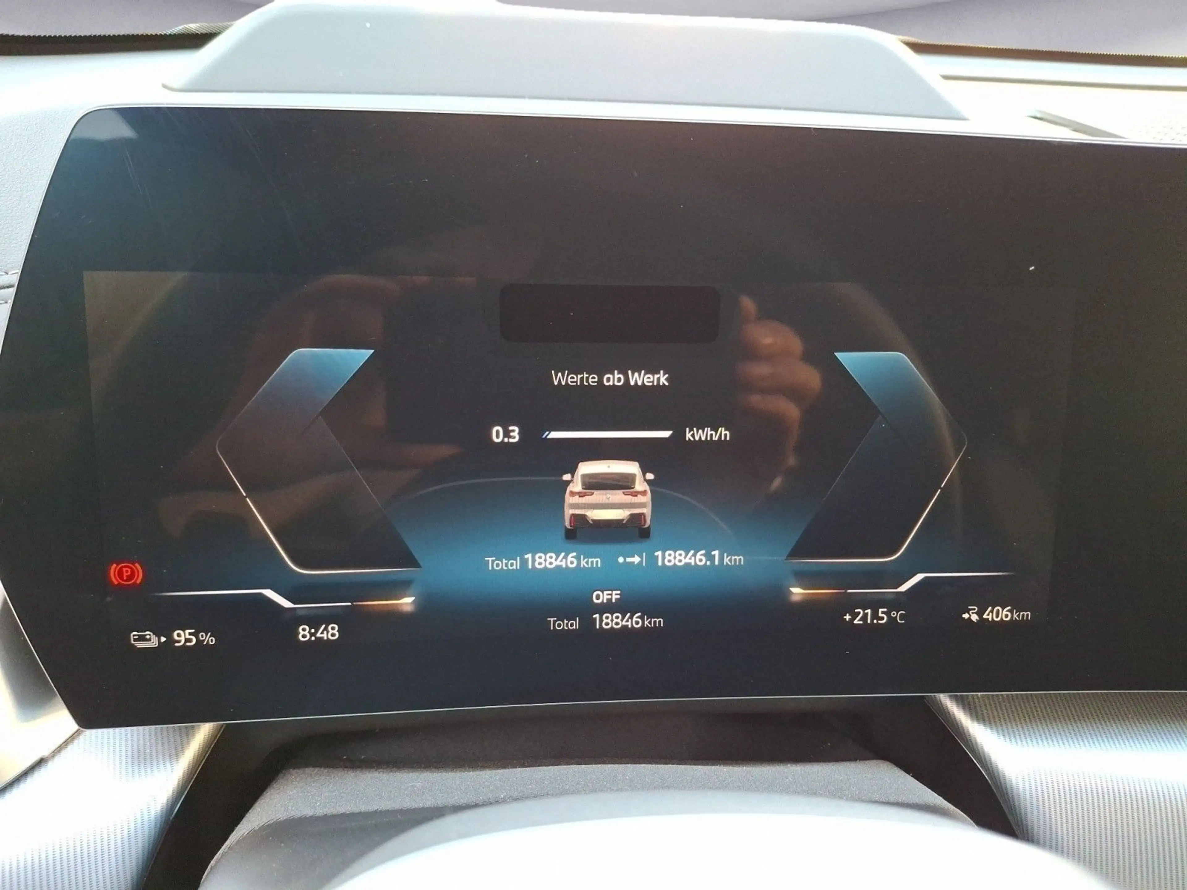 BMW iX2 xDrive30 M Sport iconic Glow Akustikglas 20' — photo 13