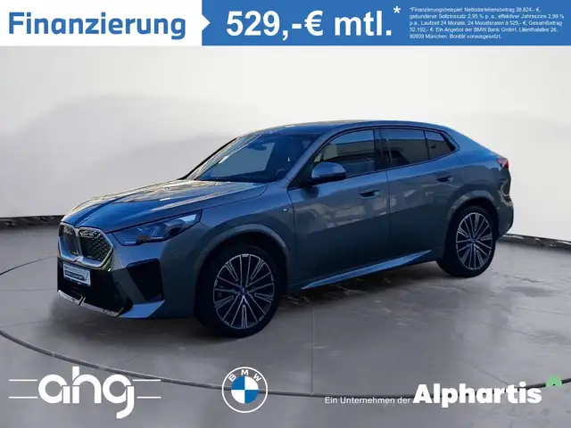 Bmw iX2 xDrive30 M Sport iconic Glow Akustikglas 20'