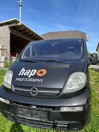 Vivaro Life L1H1 2,5 DTI 2,9t kurz Life