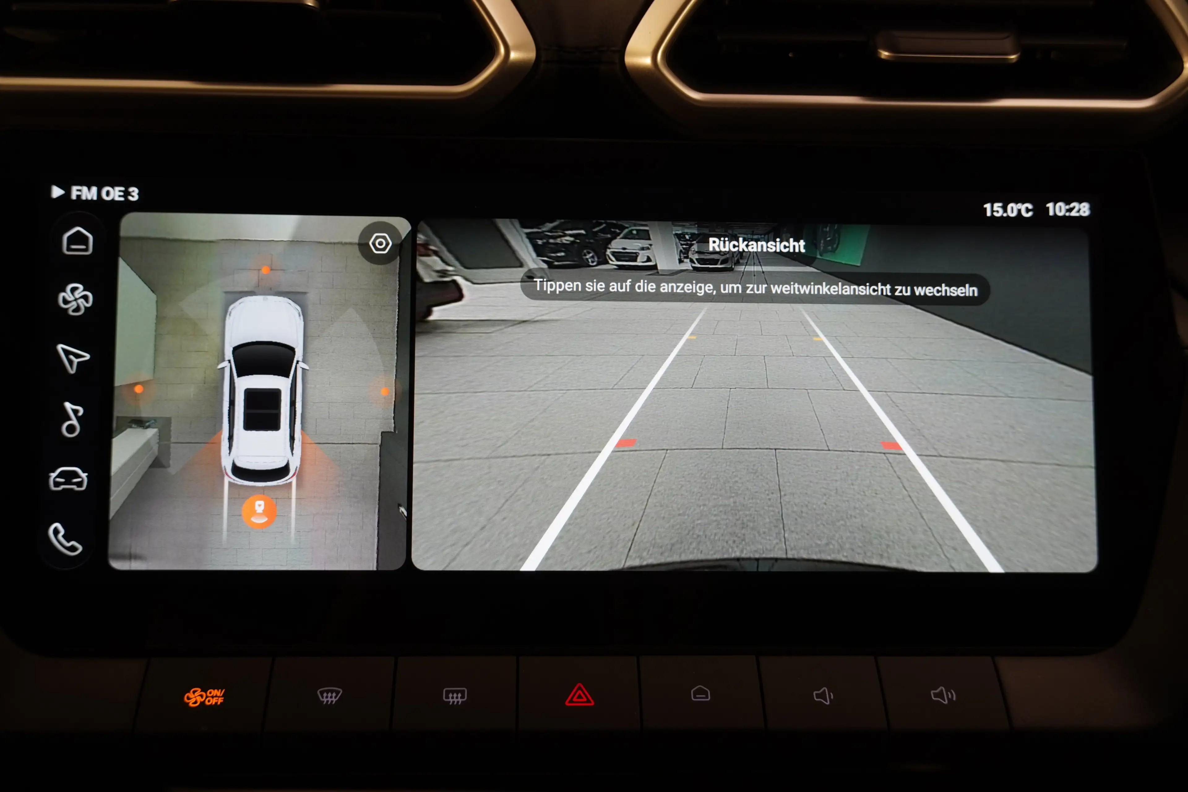 MG ZS HEV Luxury GRATIS Winterreifen ab €25.990 — photo 12