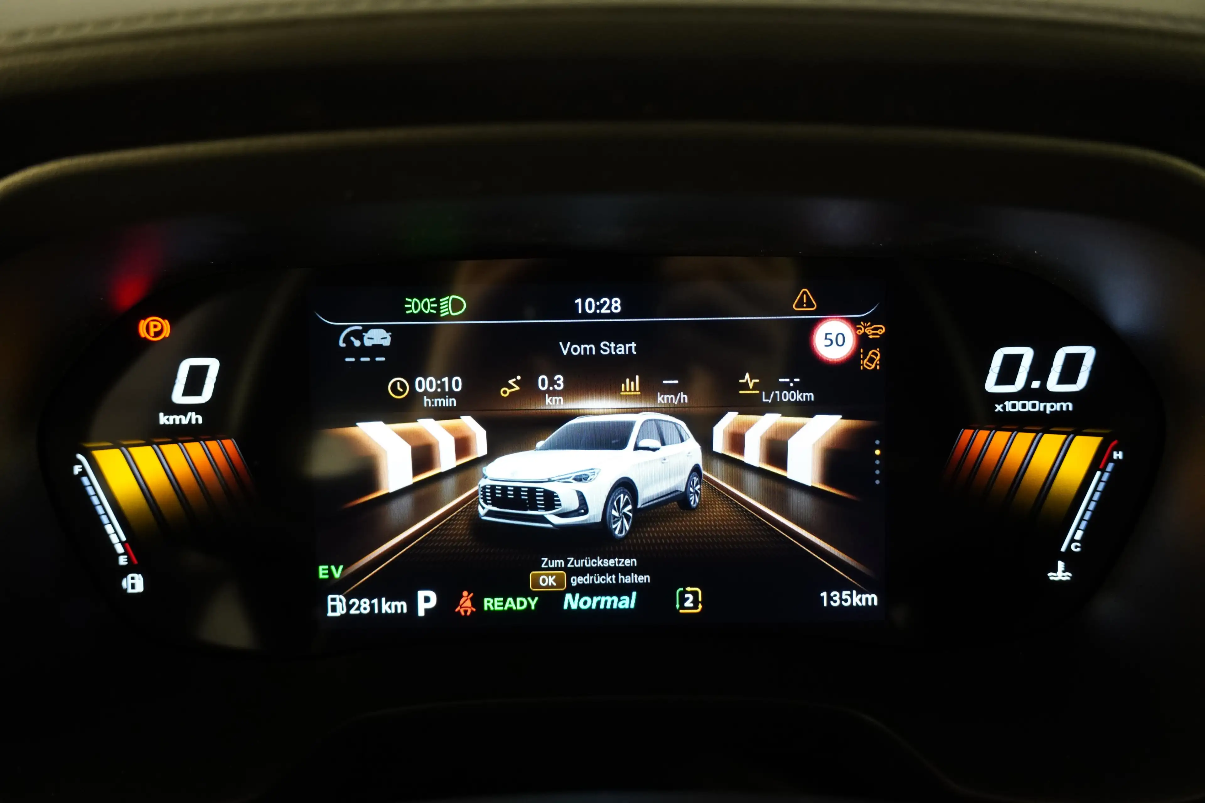 MG ZS HEV Luxury GRATIS Winterreifen ab €25.990 — photo 10