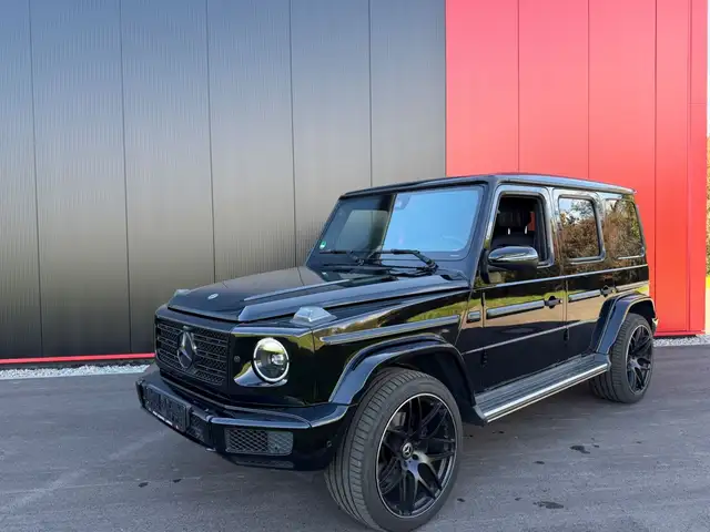 Mercedes-Benz G 350 G Station G 350 d 22"
