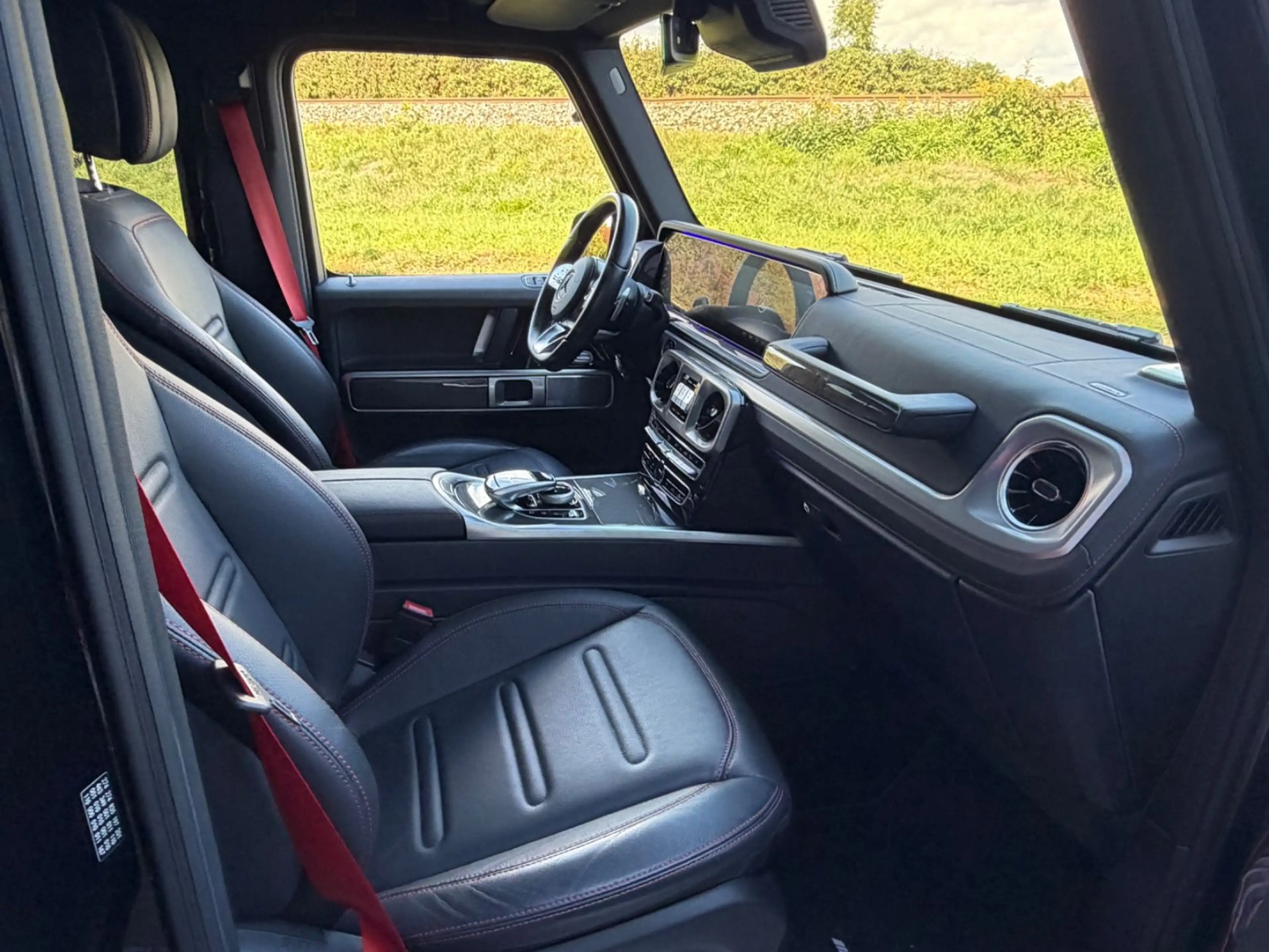 Mercedes-Benz G 350 G Station G 350 d 22" — photo 15
