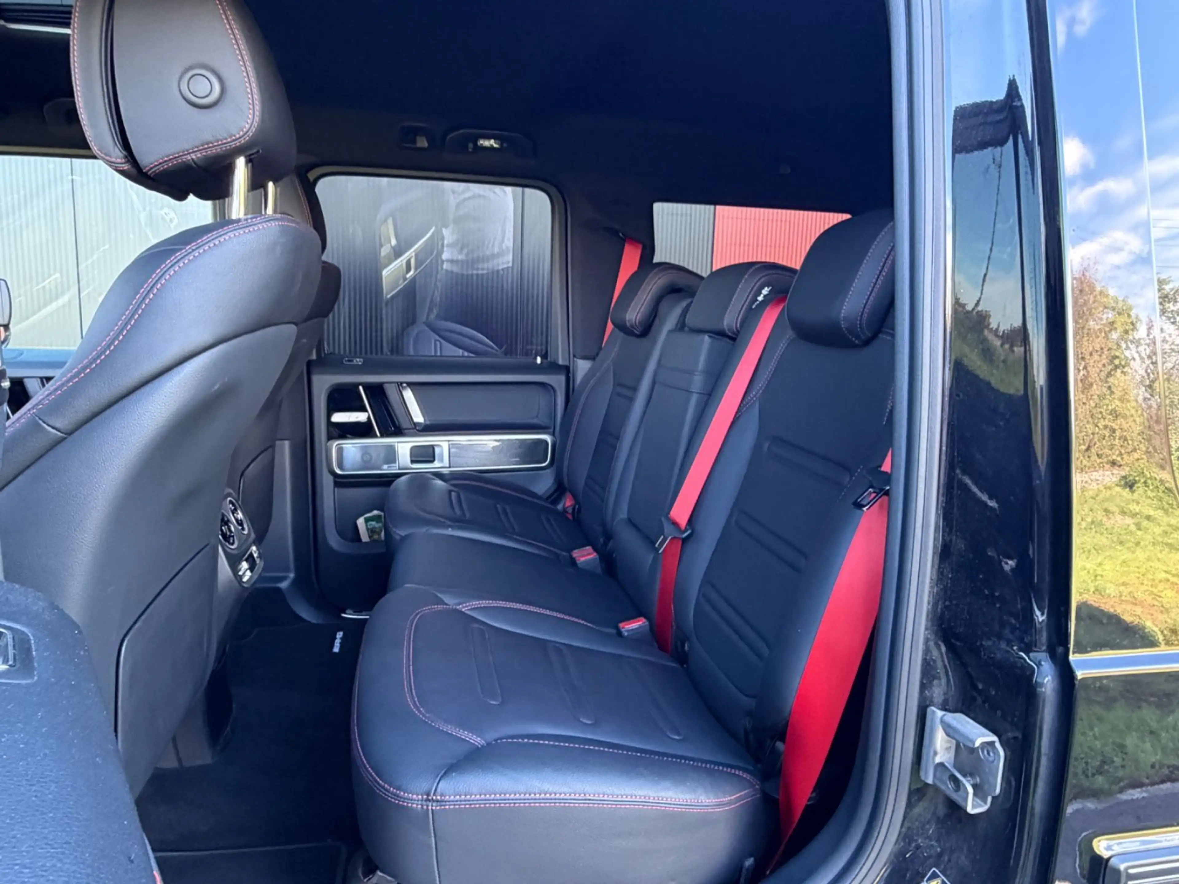 Mercedes-Benz G 350 G Station G 350 d 22" — photo 16