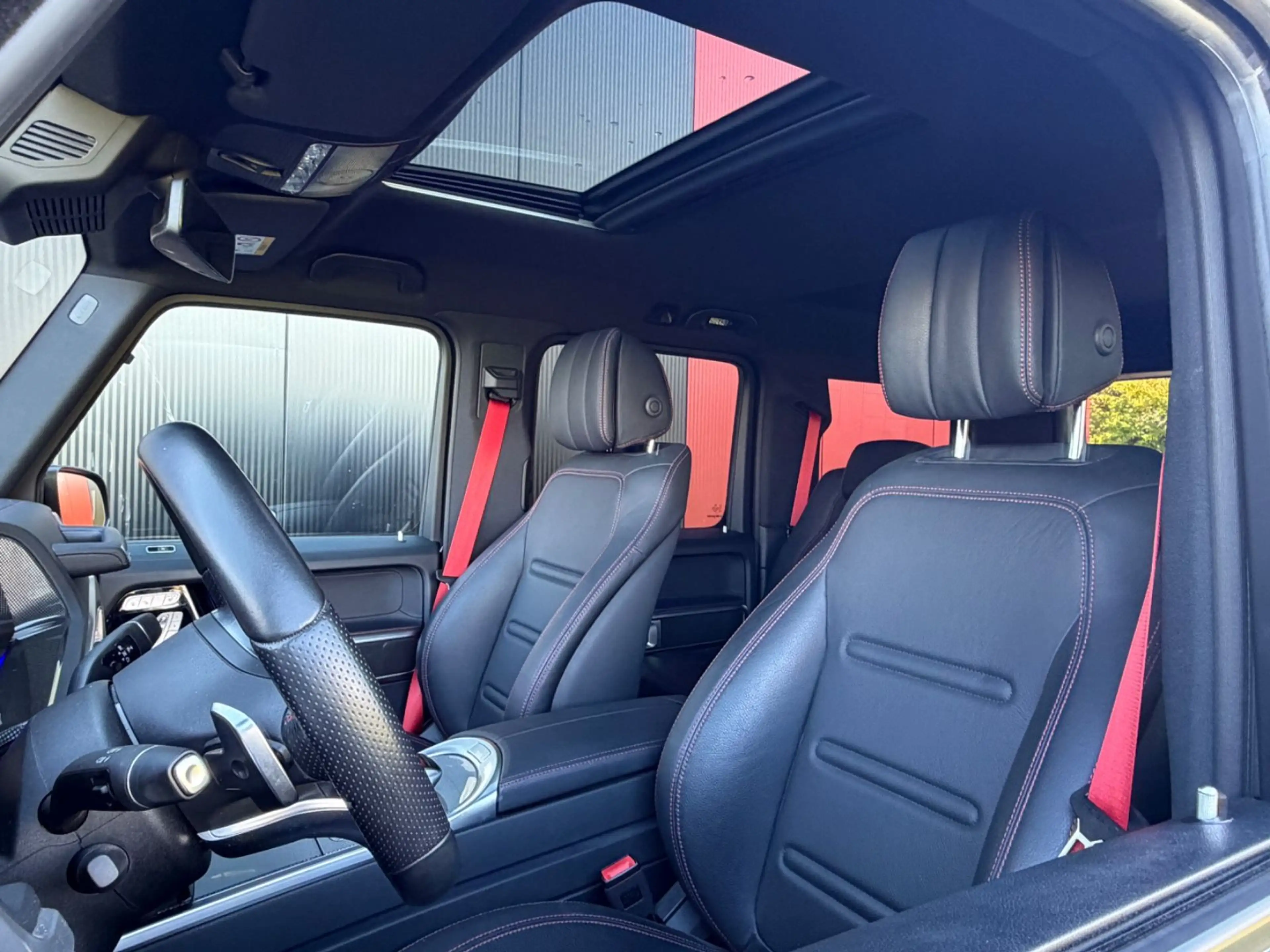 Mercedes-Benz G 350 G Station G 350 d 22" — photo 12