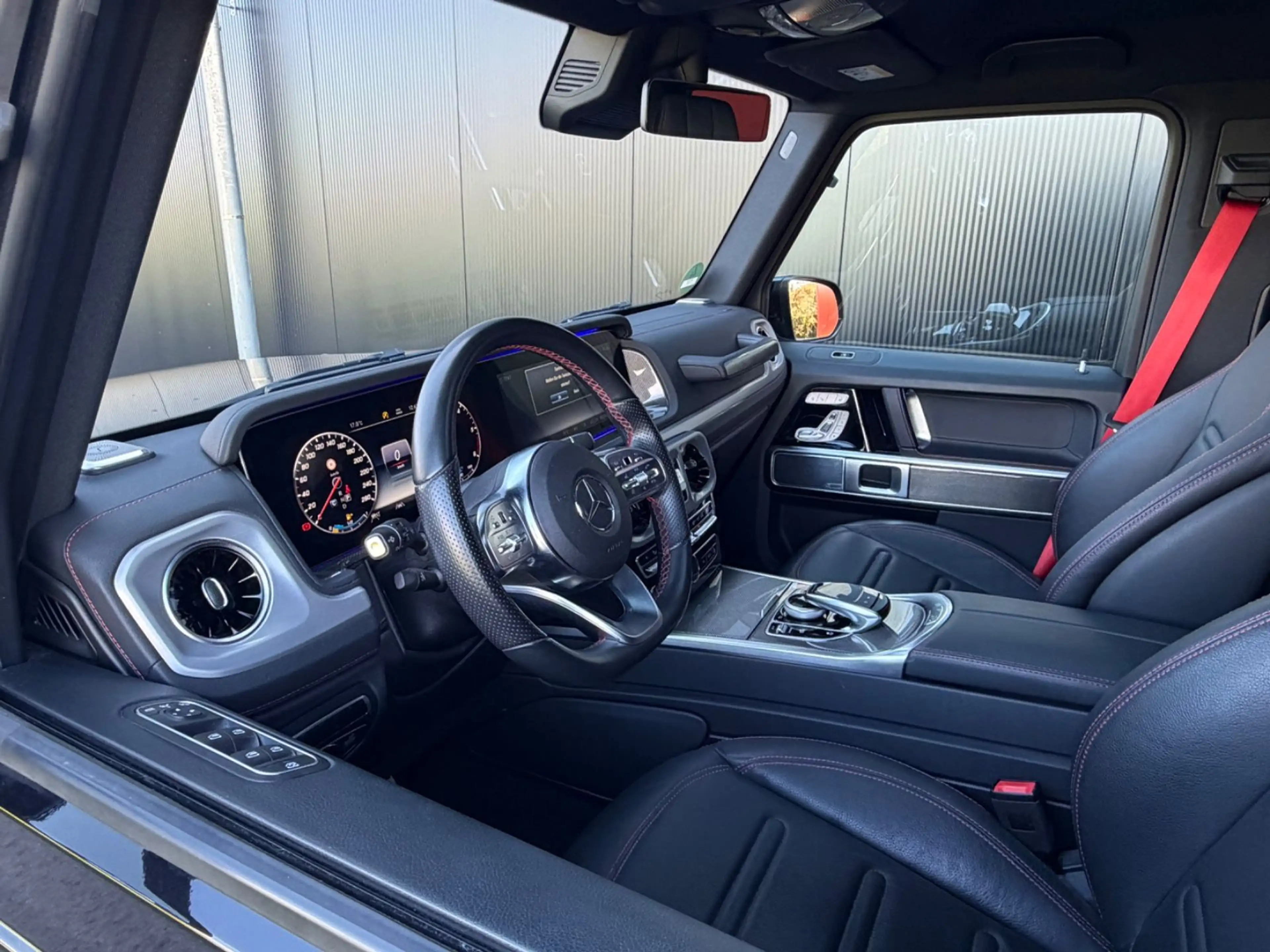 Mercedes-Benz G 350 G Station G 350 d 22" — photo 11