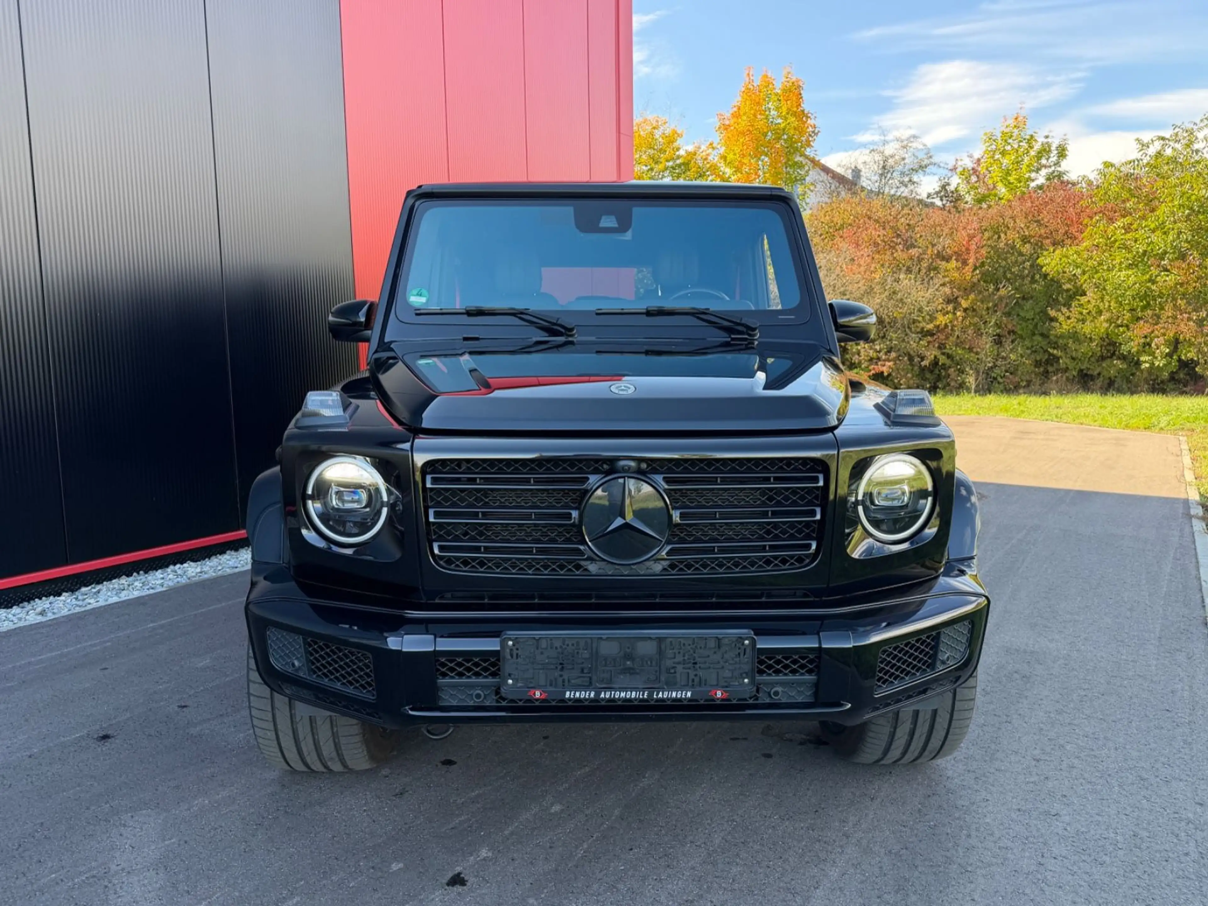 Mercedes-Benz G 350 G Station G 350 d 22" — photo 2