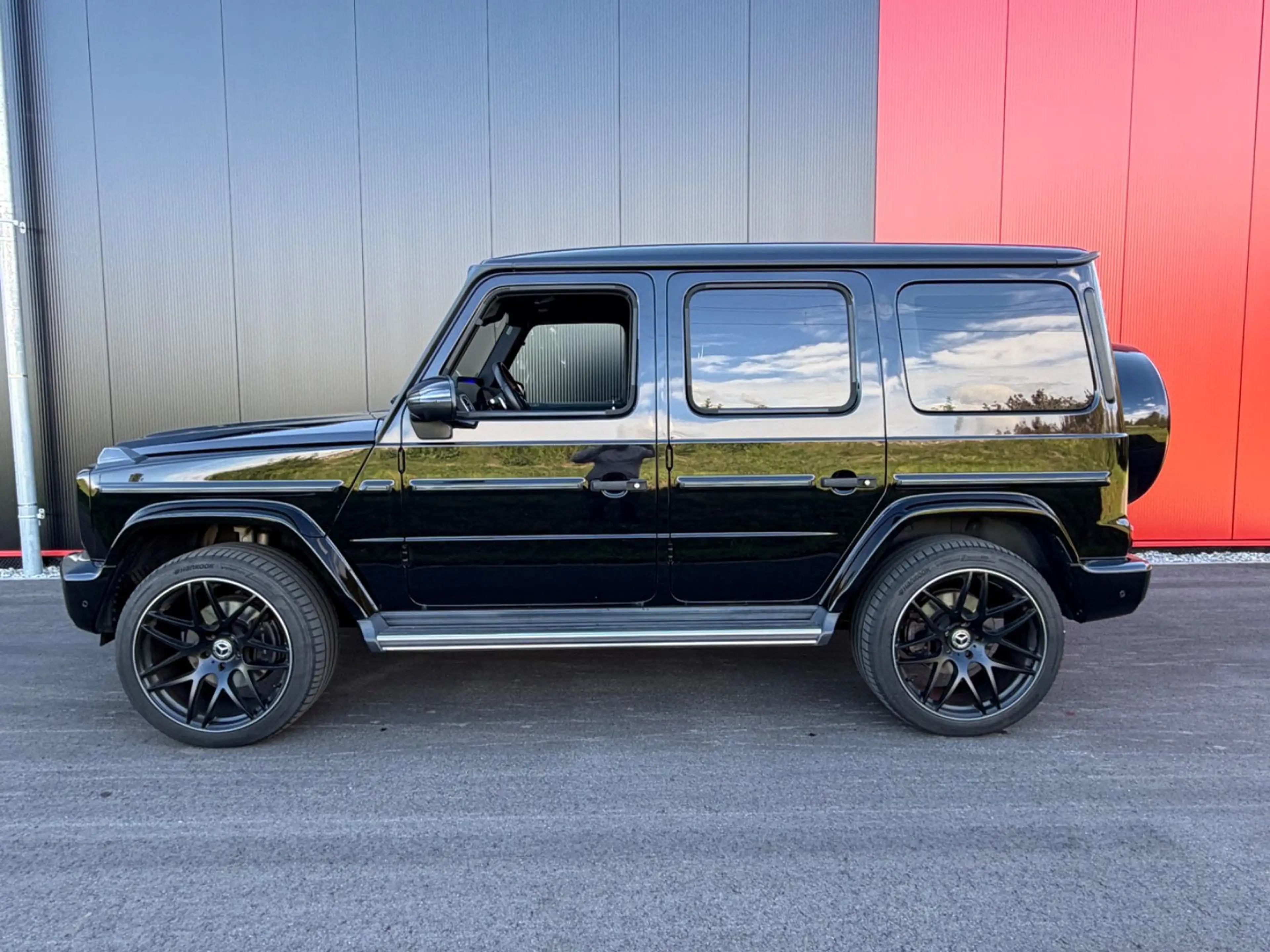 Mercedes-Benz G 350 G Station G 350 d 22" — photo 4