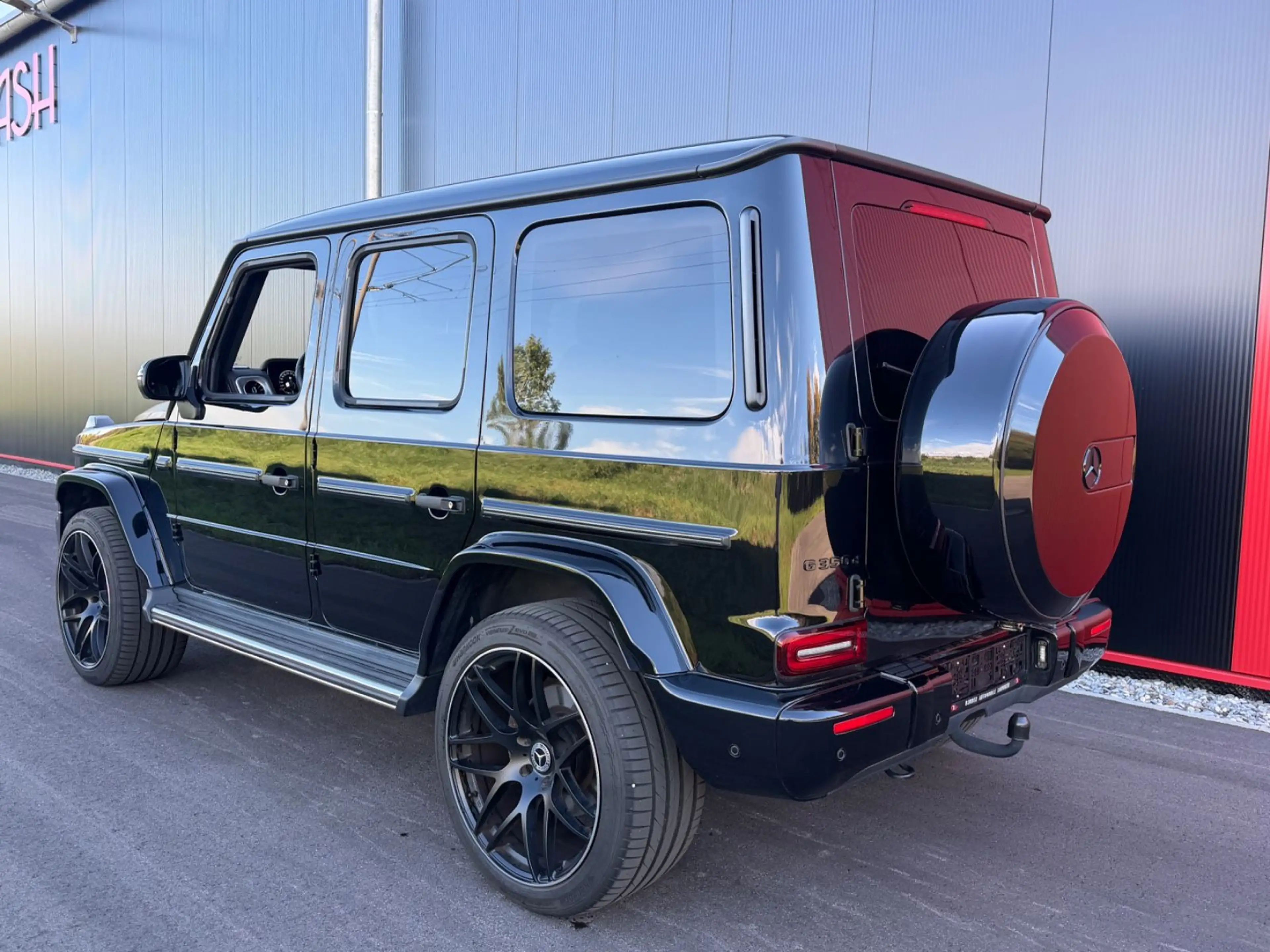 Mercedes-Benz G 350 G Station G 350 d 22" — photo 5