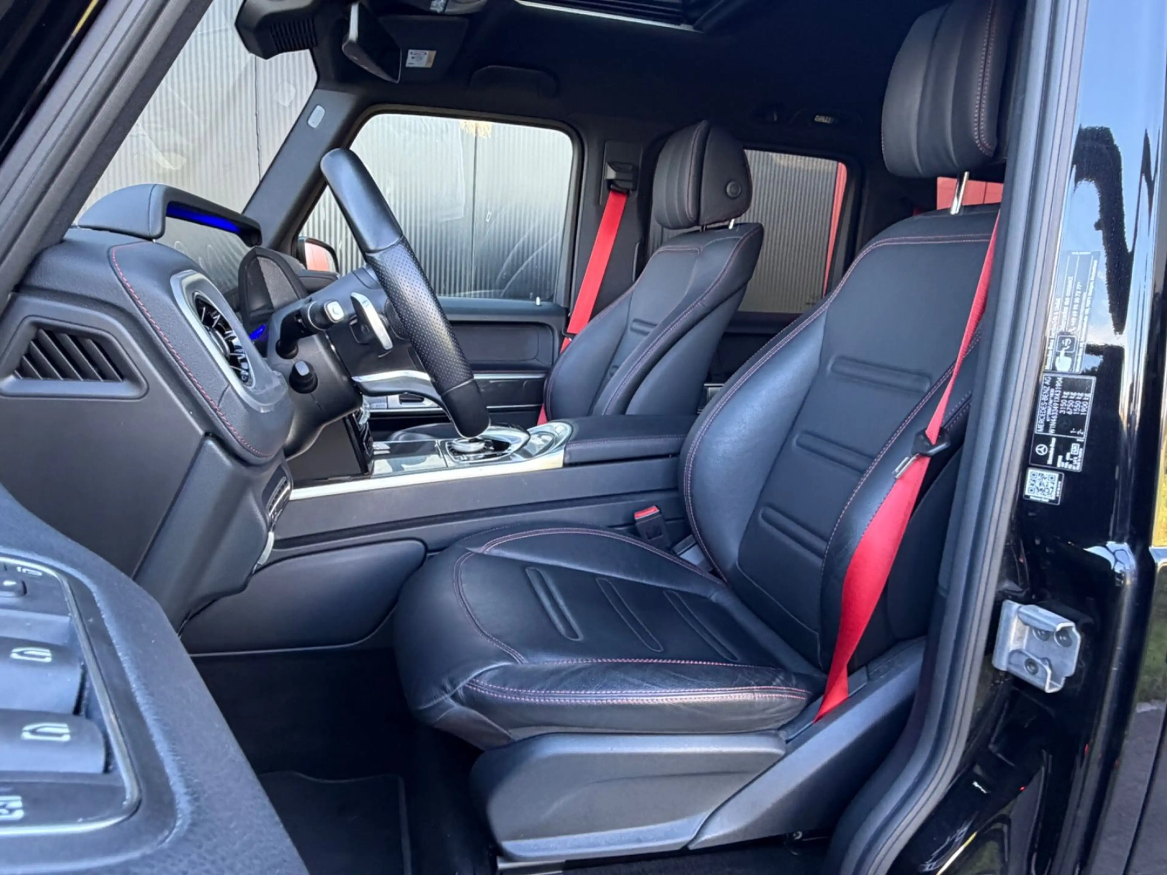 Mercedes-Benz G 350 G Station G 350 d 22" — photo 13