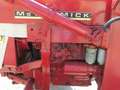 Oldtimer IHC MC Cormick 423 Traktor/ Schneeflug/ Frontlader Rot - thumbnail 6