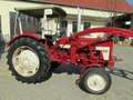 Oldtimer IHC MC Cormick 423 Traktor/ Schneeflug/ Frontlader Rosso - thumbnail 3