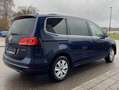 Volkswagen Sharan 2.0 TDI SOUND 7-SITZER 17"+EL.TÜREN+NAVI Blau - thumbnail 5