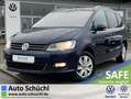 Volkswagen Sharan 2.0 TDI SOUND 7-SITZER 17"+EL.TÜREN+NAVI Blau - thumbnail 1
