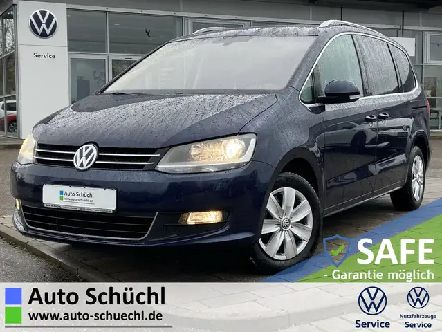 Volkswagen Sharan 2.0 TDI SOUND 7-SITZER 17"+EL.TÜREN+NAVI