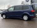Volkswagen Sharan 2.0 TDI SOUND 7-SITZER 17"+EL.TÜREN+NAVI Blau - thumbnail 3