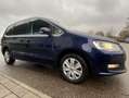 Volkswagen Sharan 2.0 TDI SOUND 7-SITZER 17"+EL.TÜREN+NAVI Blau - thumbnail 6