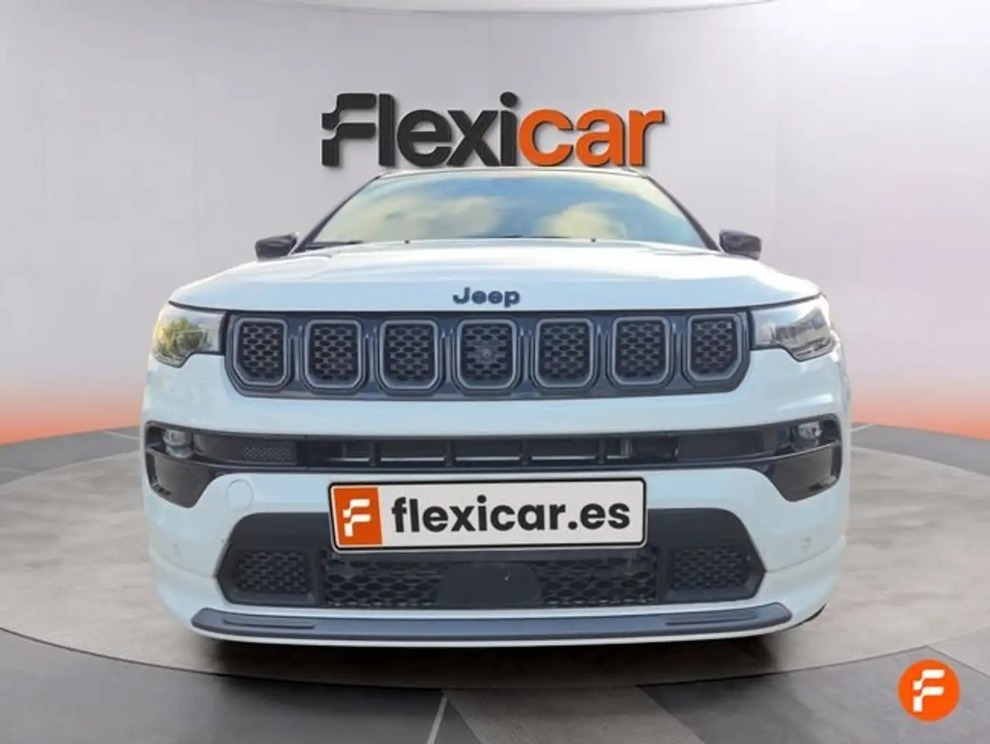 Jeep Compass 4Xe 1.3 PHEV 177kW (240CV) S AT AWD Blanco - 2