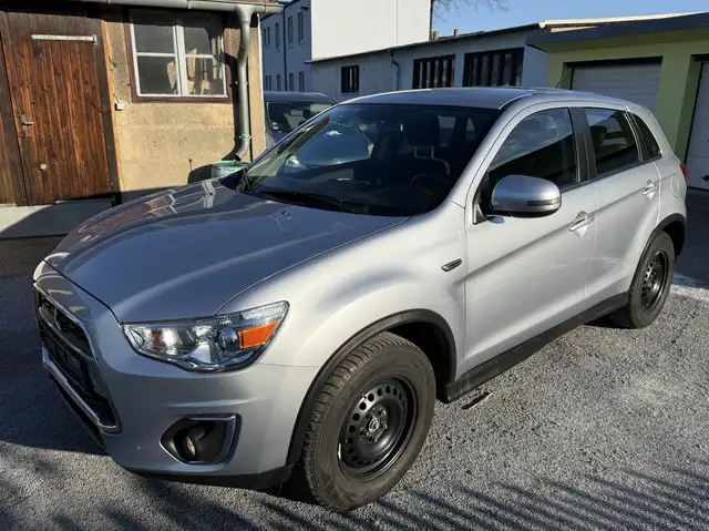 Mitsubishi ASX Diamant Edition 2WD