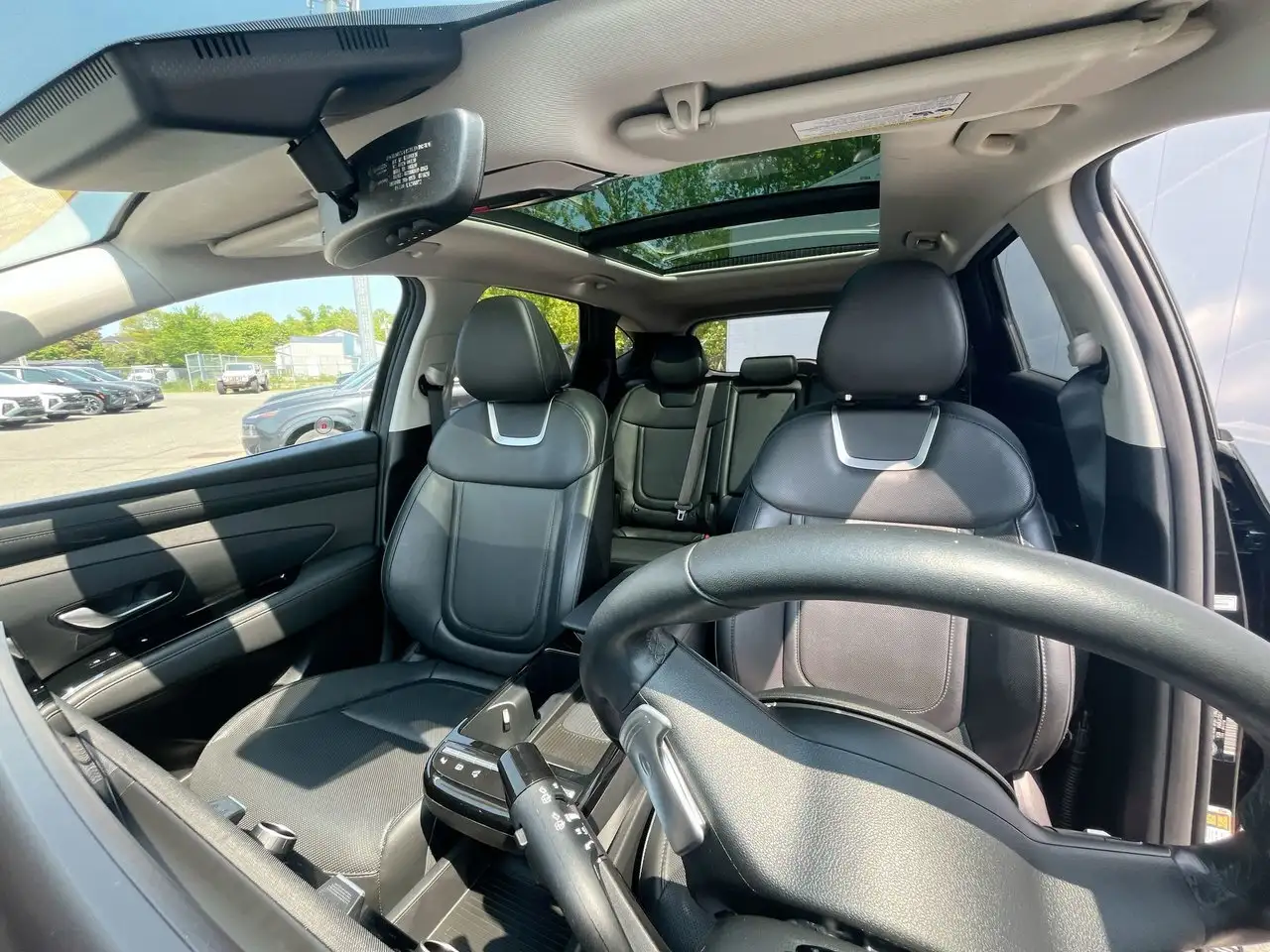 Hyundai TUCSON photo Hyundai TUCSON