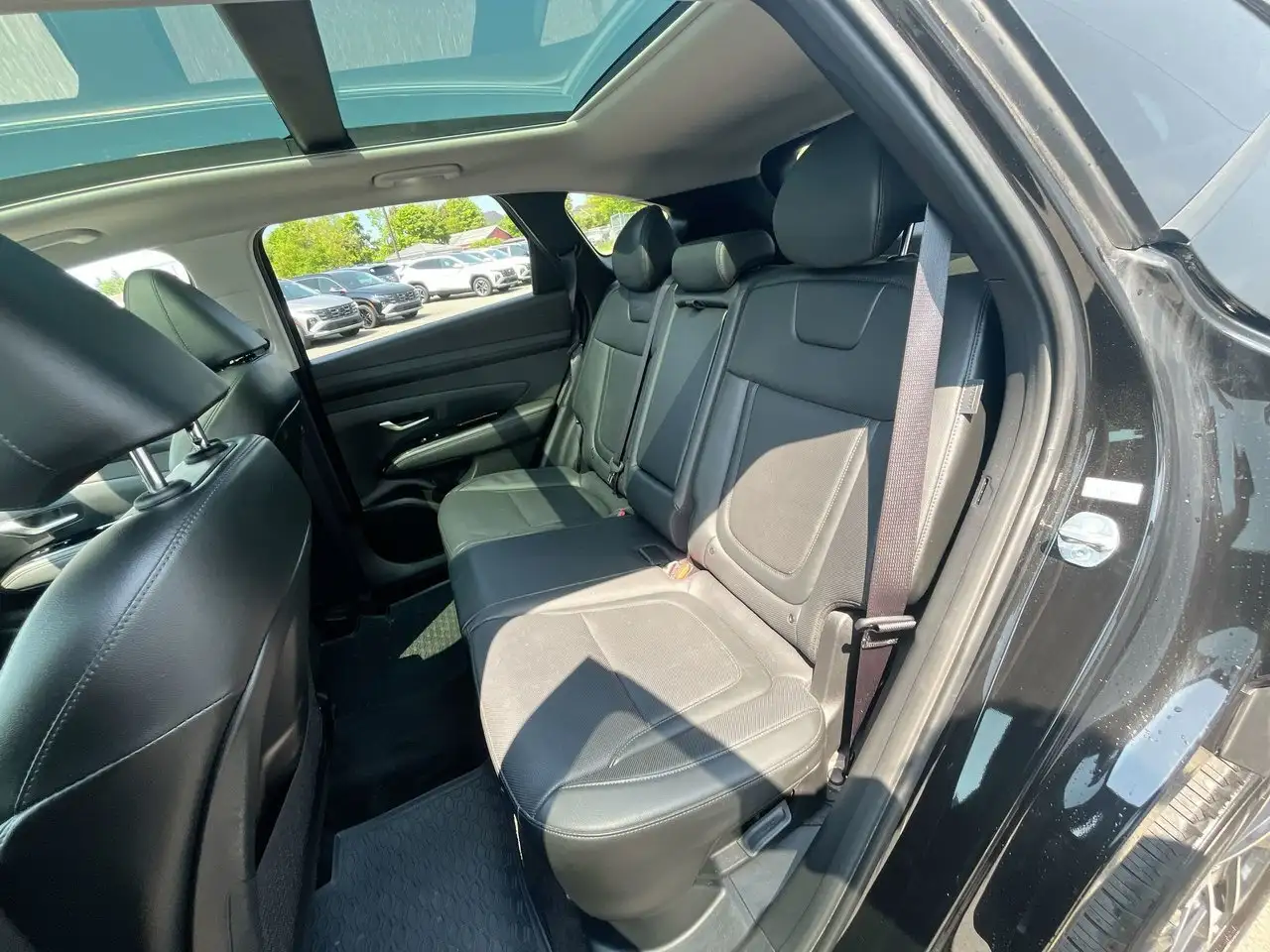 Hyundai TUCSON photo Hyundai TUCSON