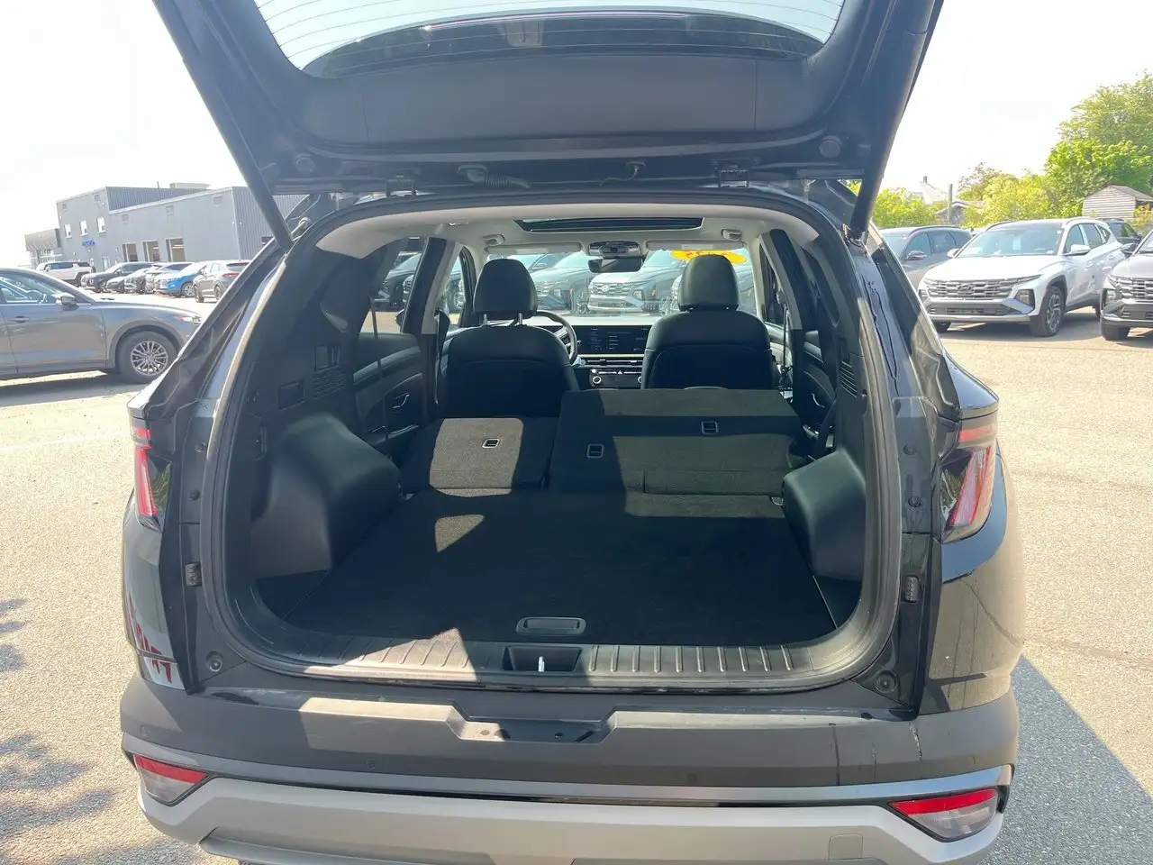 Hyundai TUCSON photo Hyundai TUCSON