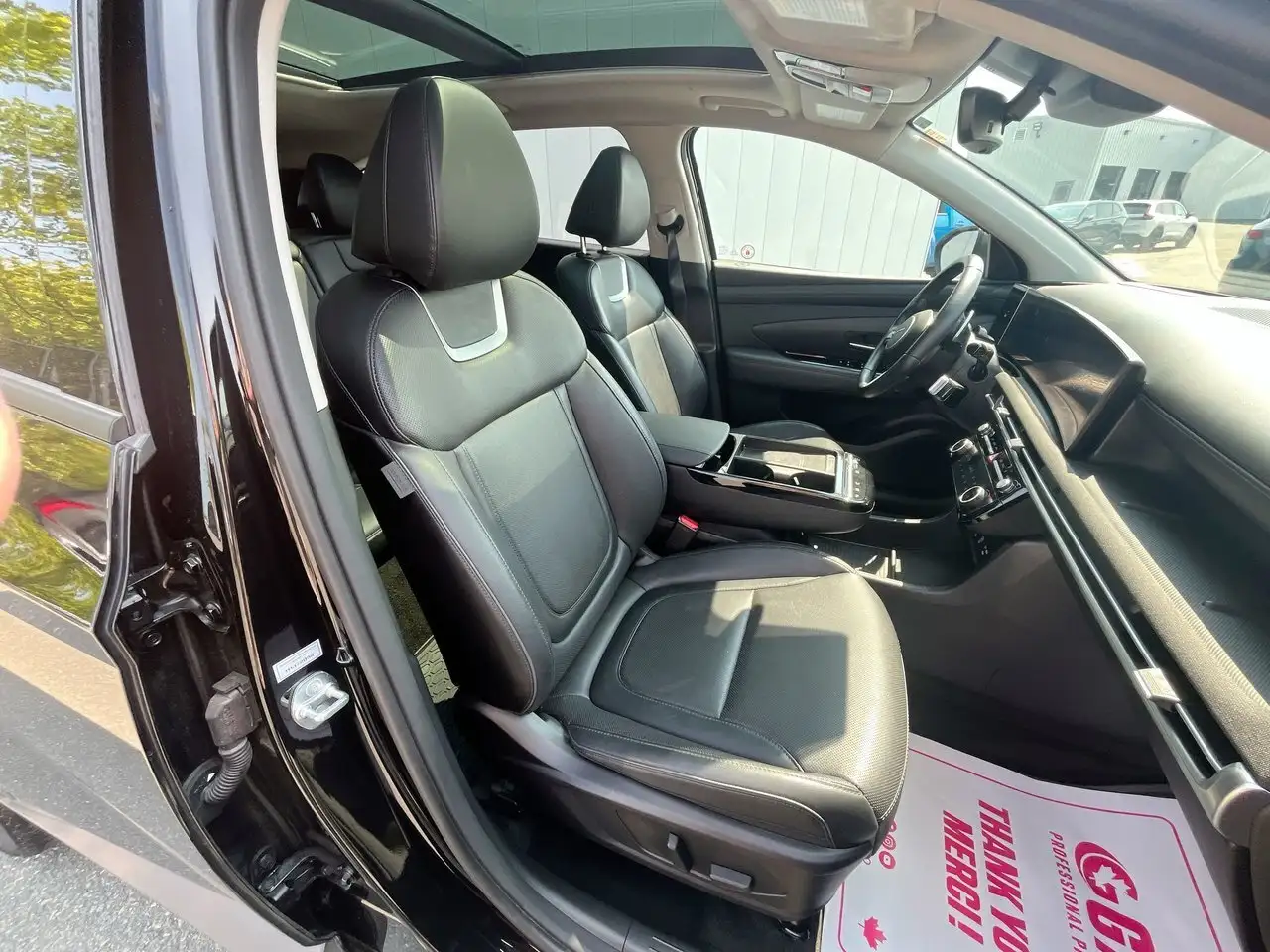 Hyundai TUCSON photo Hyundai TUCSON