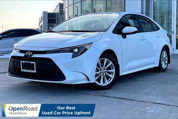 LE CVT | ANDROID AUTO | HEATED SEATS!!!