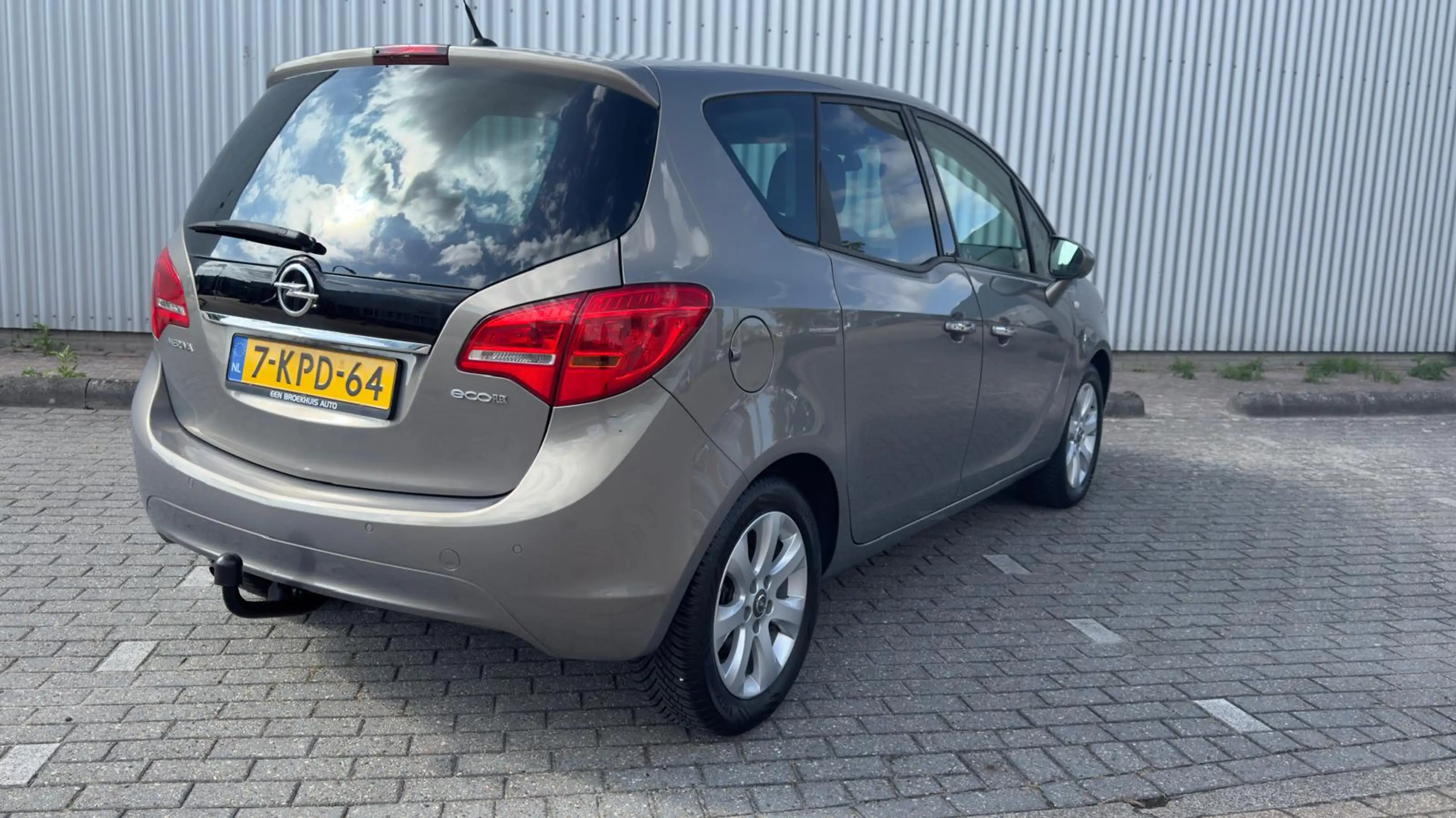 Opel Meriva Cosmo 1.4 Turbo | Dealer onderhouden | Trekhaak | — photo 5