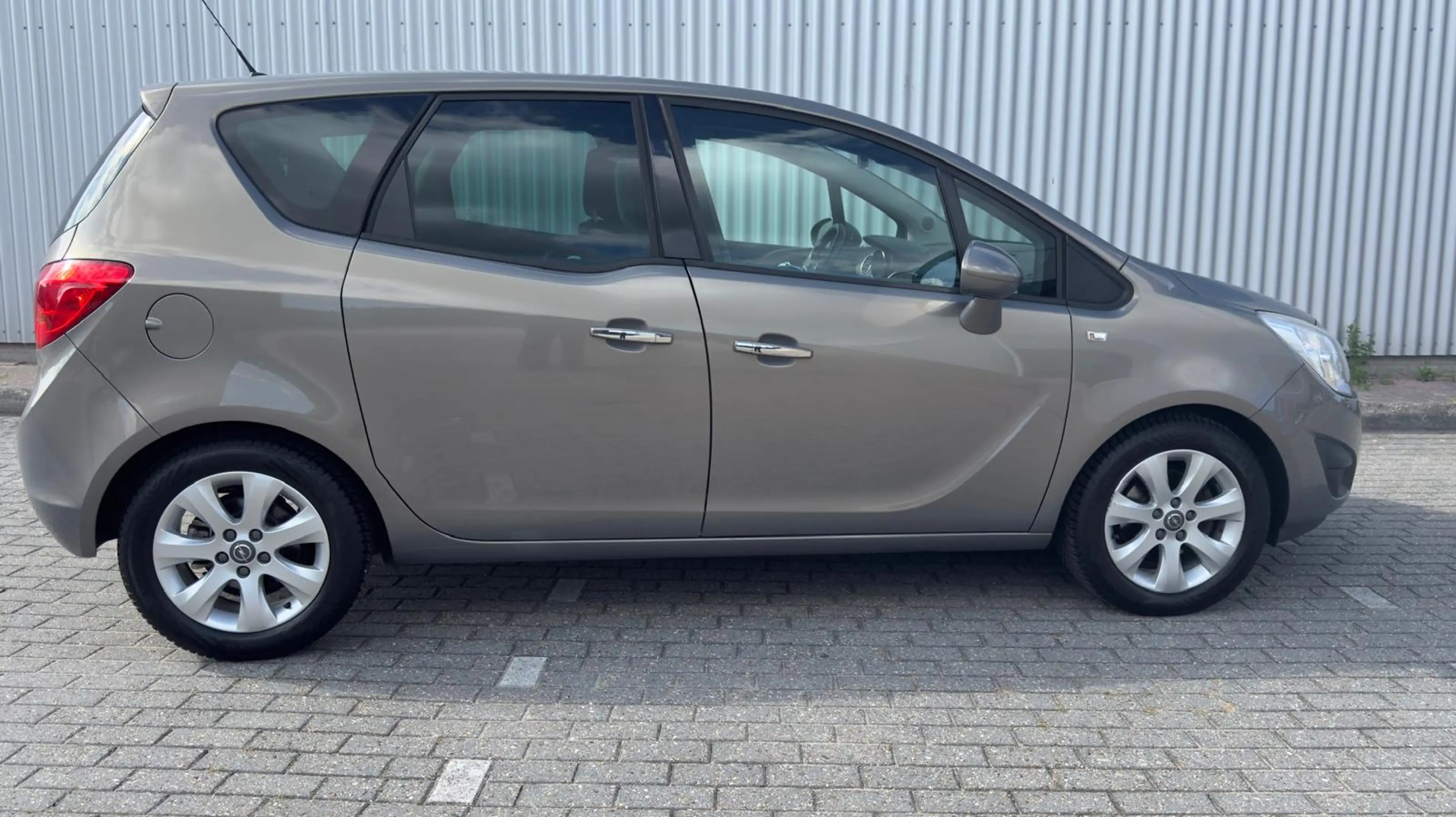 Opel Meriva Cosmo 1.4 Turbo | Dealer onderhouden | Trekhaak | — photo 6